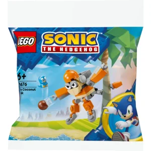 LEGO® 30676 Sonic The Hedgehog polybag Kiki's kokosnotenaanval