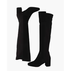 Marcos 20E194 Zwart Damesboots