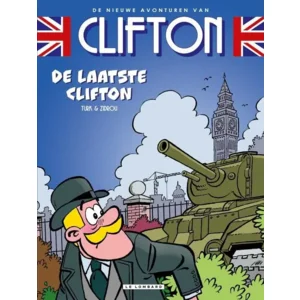 De nieuwe avonturen van Clifton 3