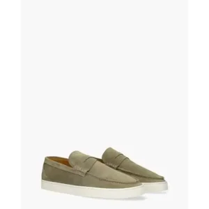 Cypres Twan Khaki Herenloafers