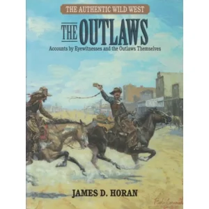 Boek The Outlaws - Horan James D.