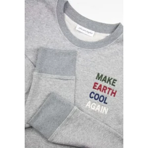 MAKE EARTH COOL AGAIN SWEATSHIRT