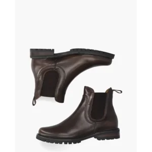 Everybody 29703 Bruine Dames Enkelboots