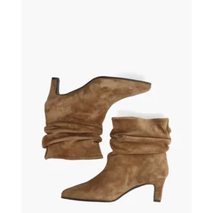 Vivian Ray Camel Dames Enkelboots
