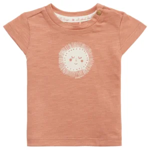 Noppies Babykleding Meisjes Tshirt Nicollet  Rose Dawn