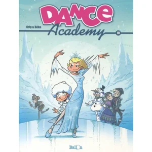 Dance Academy 10