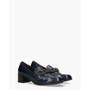Gabor 32131-86 Donkerblauw Damesloafers