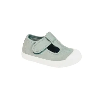 VICTORIA Kinderpantoffel 136625 Jade 22