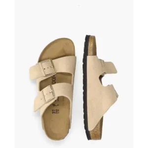 Birkenstock Arizona Beige Damesslippers