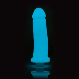 Clone-A-Willy Kit Glow in the Dark Blue