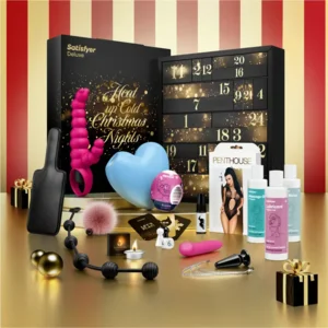 Satisfyer Deluxe Adventskalender 2023