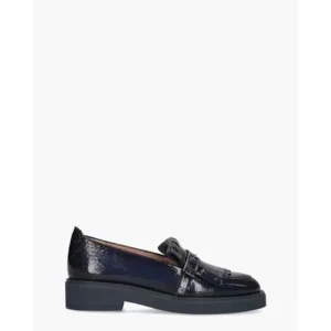 Hispanitas Rio Donkerblauw Damesloafers