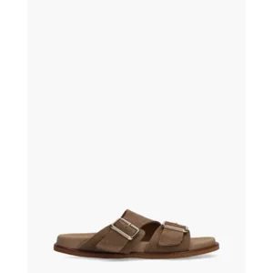 Cypres CY-16493 Taupe Damesslippers