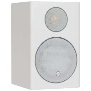 Monitor Audio Radius 90 Compacte luidspreker (paar) wit glans