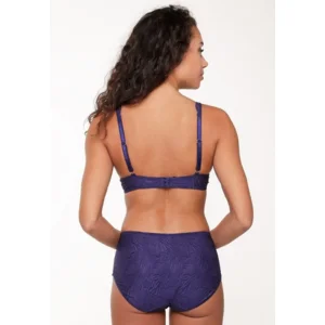 Lingadore – Daily – Tailleslip – 1400B-1 – Blue Ribbon Jacquard