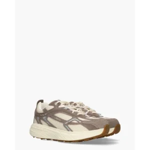 Mercer The Re-Run Max Roomwit/Grijs Herensneakers