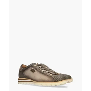 Harris 2817 Beige/Zwart Herensneakers