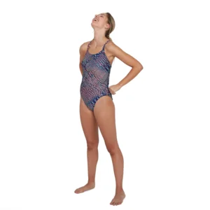 Speedo colour ripple