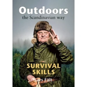 Casstrom Outdoors the Scandinavian Way - Survival Skills - Lars Fält boek #5
