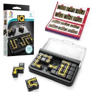 IQ-spel - IQ Circuit - 8+