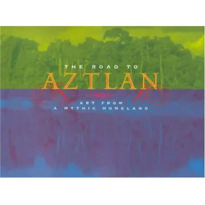Boek Road to Aztlan