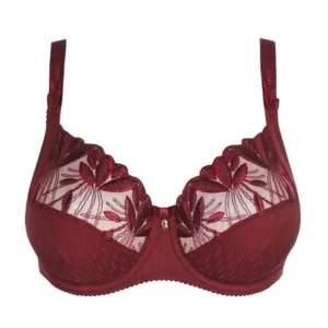 Prima Donna Orlando beugel bh in bordeaux