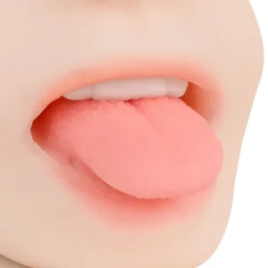 Lily Brooks Second Love Vagina & Mond