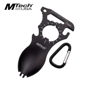 SPORK MULTITOOL BLACK