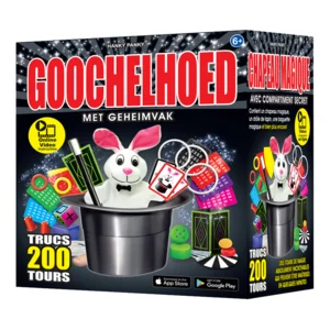 Goocheldoos: Goochelhoed