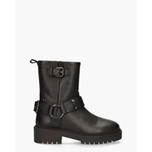 Rapid Soul LPMILAR-11POE Zwart Damesboots
