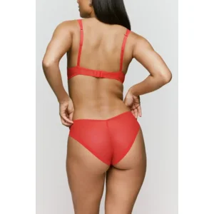 Sarda Chalmers slip in oranje