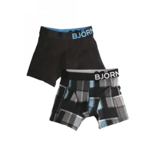 Björn Borg - Short - 141104/102226 - Black/Blue