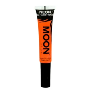 Haarmascara - Neon UV - Oranje - 15ml