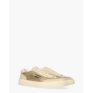 Ghoud Lido_BR Low Beige/Goud Damessneakers