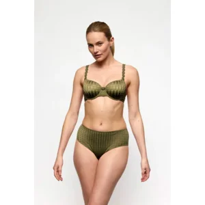 Marie Jo Avero tailleslip in kakigroen