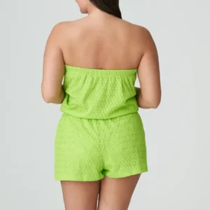 Prima Donna Swim Jagaurau jumpsuit in fluogroen