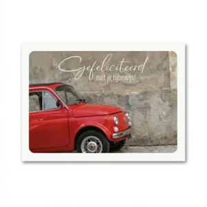 Kaart - Photo factory - Gefeliciteerd met je rijbewijs! - nr.36