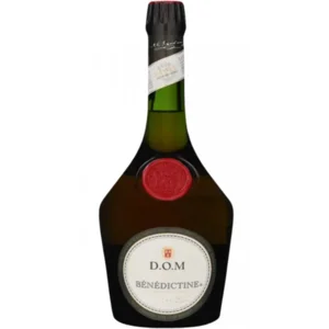 D.O.M Bénédictine Liqueur