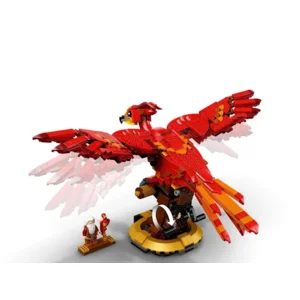 LEGO Harry Potter - Felix, de feniks van Perkamentus - 76394