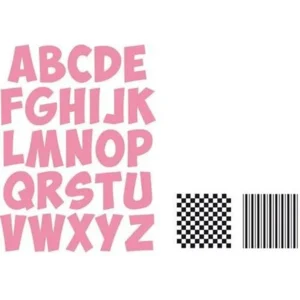 Marianne Design Collectable Alfabet