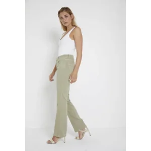 Para Mi broek Vayen: Morella kwaliteit, Light Olive ( PARA.310 )