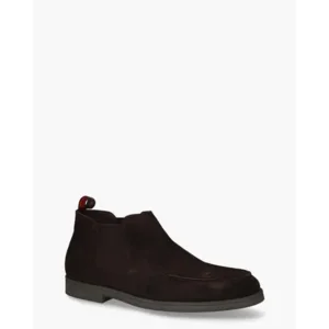 Greve Tufo Donkerbruin Heren Chelseaboots