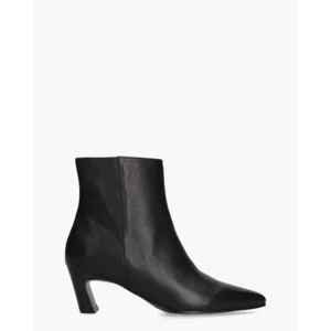 Di Lauro Eliana Zwart Dames Enkelboots