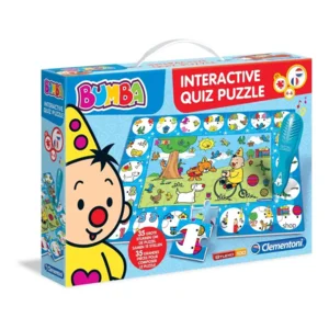 Bumba  - Interactieve Quiz Puzzel