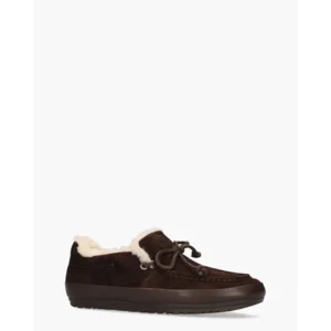 UGG Quill Slip-On Burnt Cedar Damesloafers