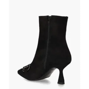 Vivian Ray Ante Zwart Dames Enkelboots
