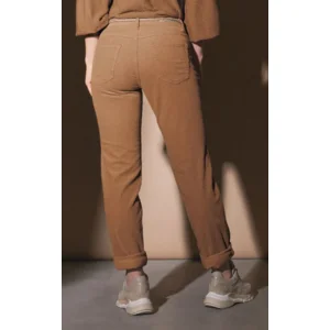 Para Mi Broek: Bobby, Vintage Conduroy ( ribfluweel ), Light Camel ( PARA.129 )
