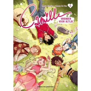 Camille 5 -  Vrienden voor altijd
