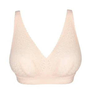 Prima Donna Montara bralette in lichtroos