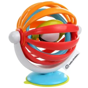 Zuignap speeltje - Spinner